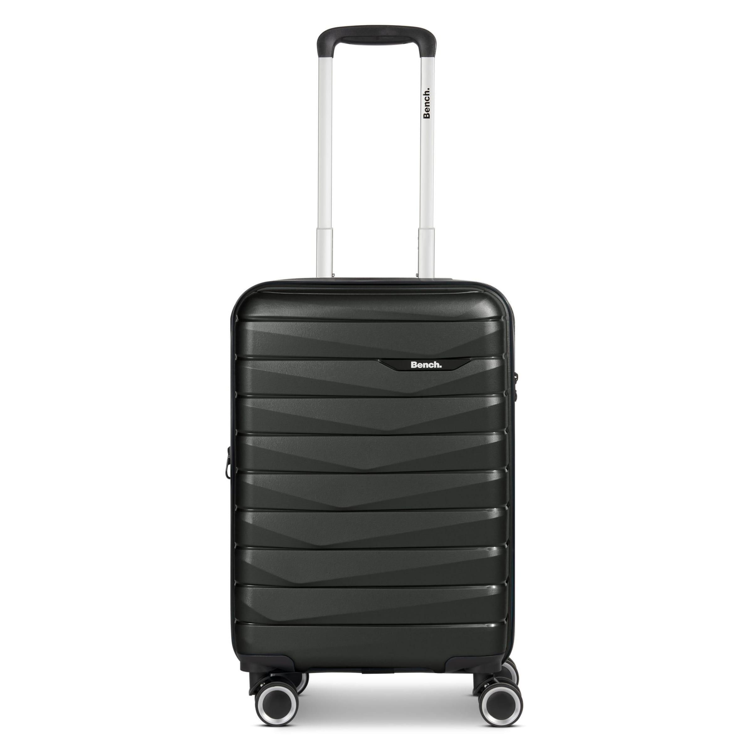 Trolley 'Paris' di BENCH in nero: frontale