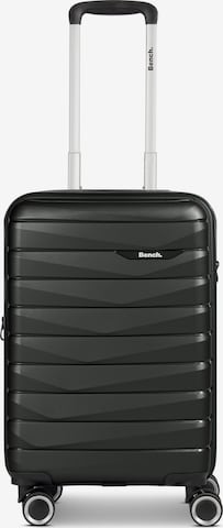 Trolley 'Paris' di BENCH in nero: frontale