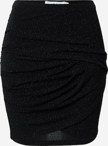 IRO Skirt 'MENIA' in Black: front