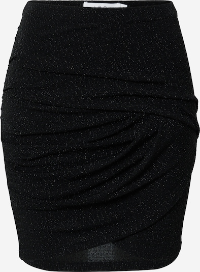 IRO Spódnica 'MENIA' w kolorze czarny / srebrnym, Podgląd produktu