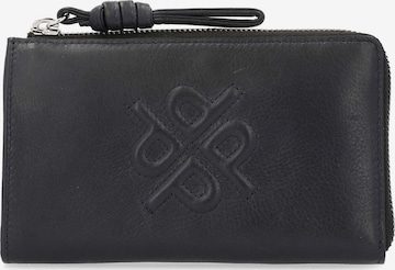 Picard Portemonnaie 'Donna' in Blau: Vorderseite