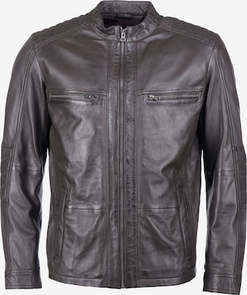 MUSTANG Between-Season Jacket ' Fabiano ' in Brown: front