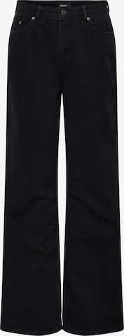 ONLY Jeans 'Camille' in Black: front