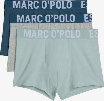 Boxers ' Essentials ' Marc O'Polo en bleu : devant