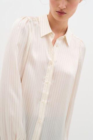 InWear Bluse 'Larina' i beige