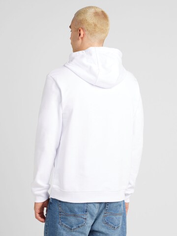 HUGO - Sudadera 'Dimoni' en blanco