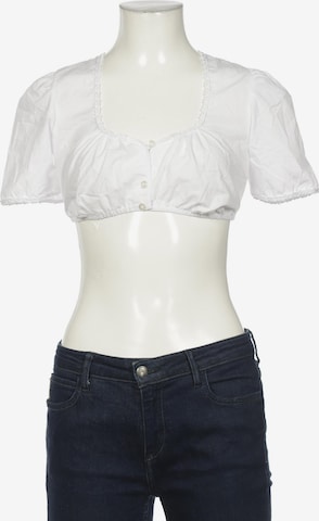 WENGER Blouse & Tunic in XS in White: front