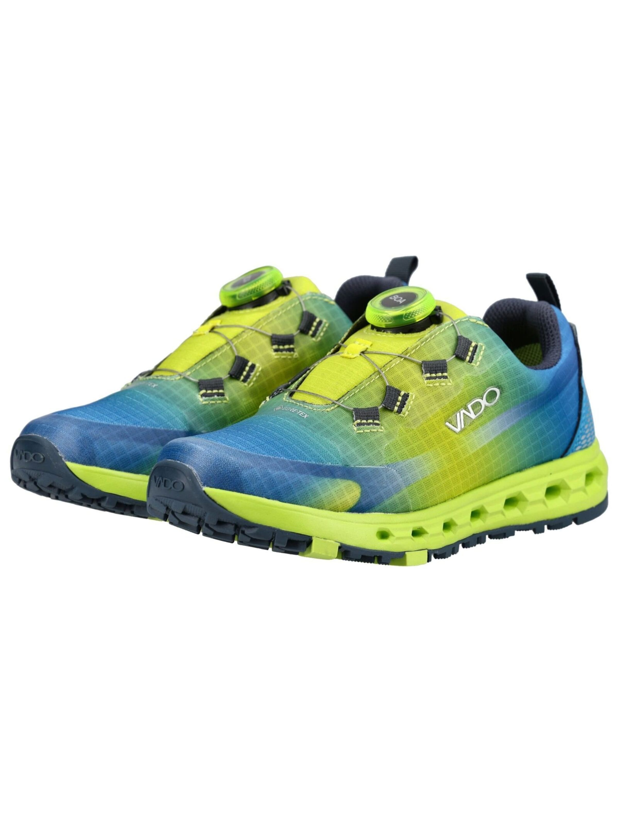 Sneaker di Vado in blu