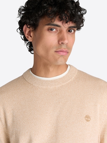 TIMBERLAND - Jersey en marrón