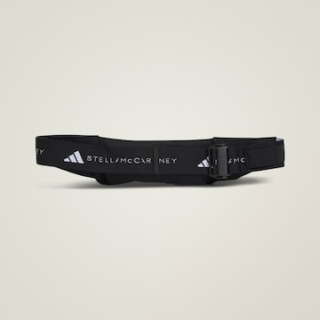 ADIDAS BY STELLA MCCARTNEYSportska pojasna torbica ' Run' - crna boja