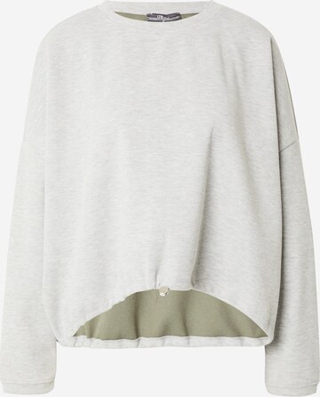 LTB Sweatshirt 'DOFENE' in Grau: predná strana