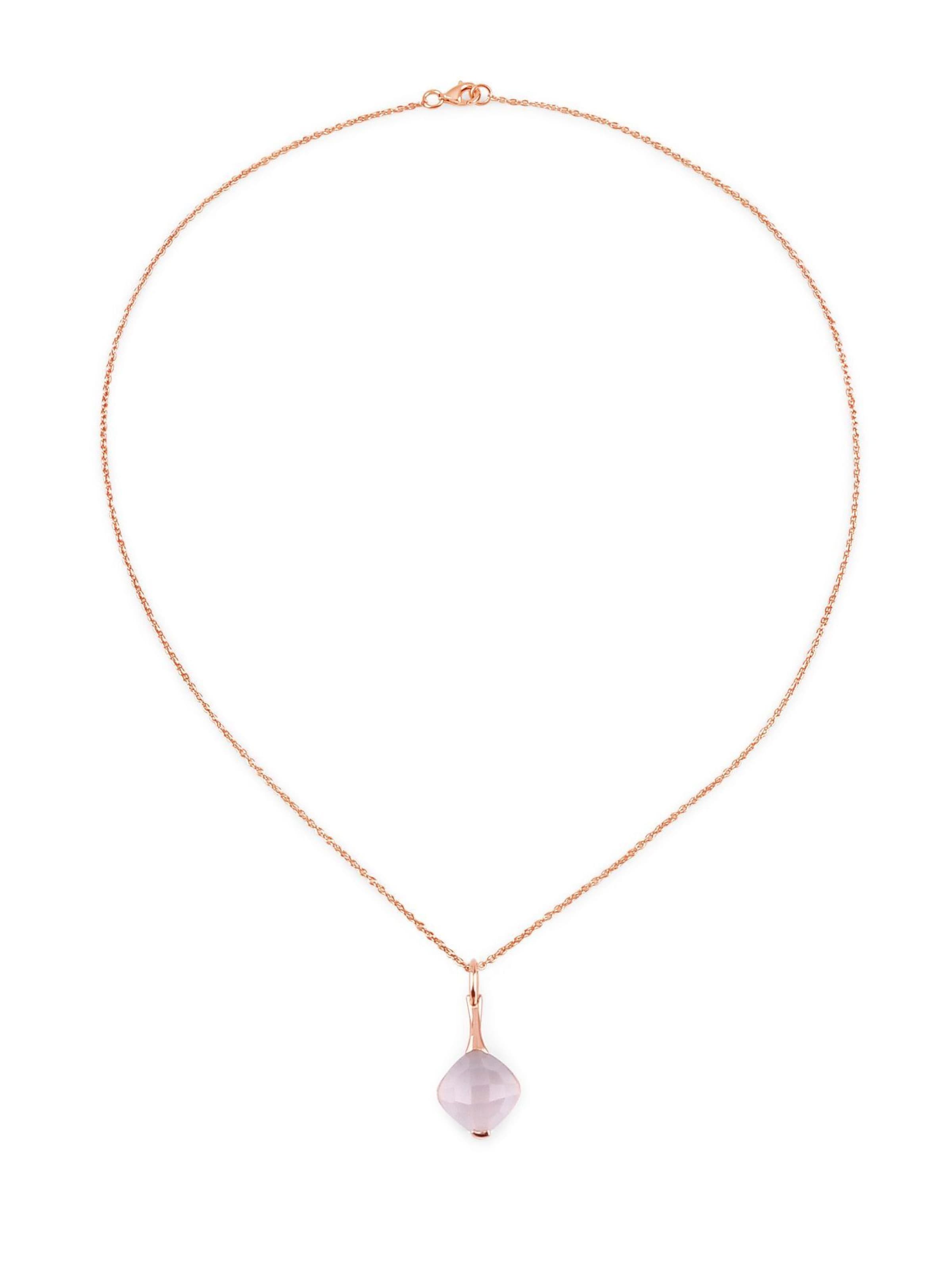 Collana di Rafaela Donata in oro: frontale