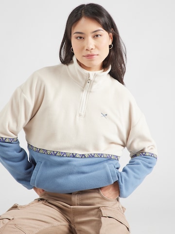 Pullover 'Holina' di Iriedaily in blu: frontale