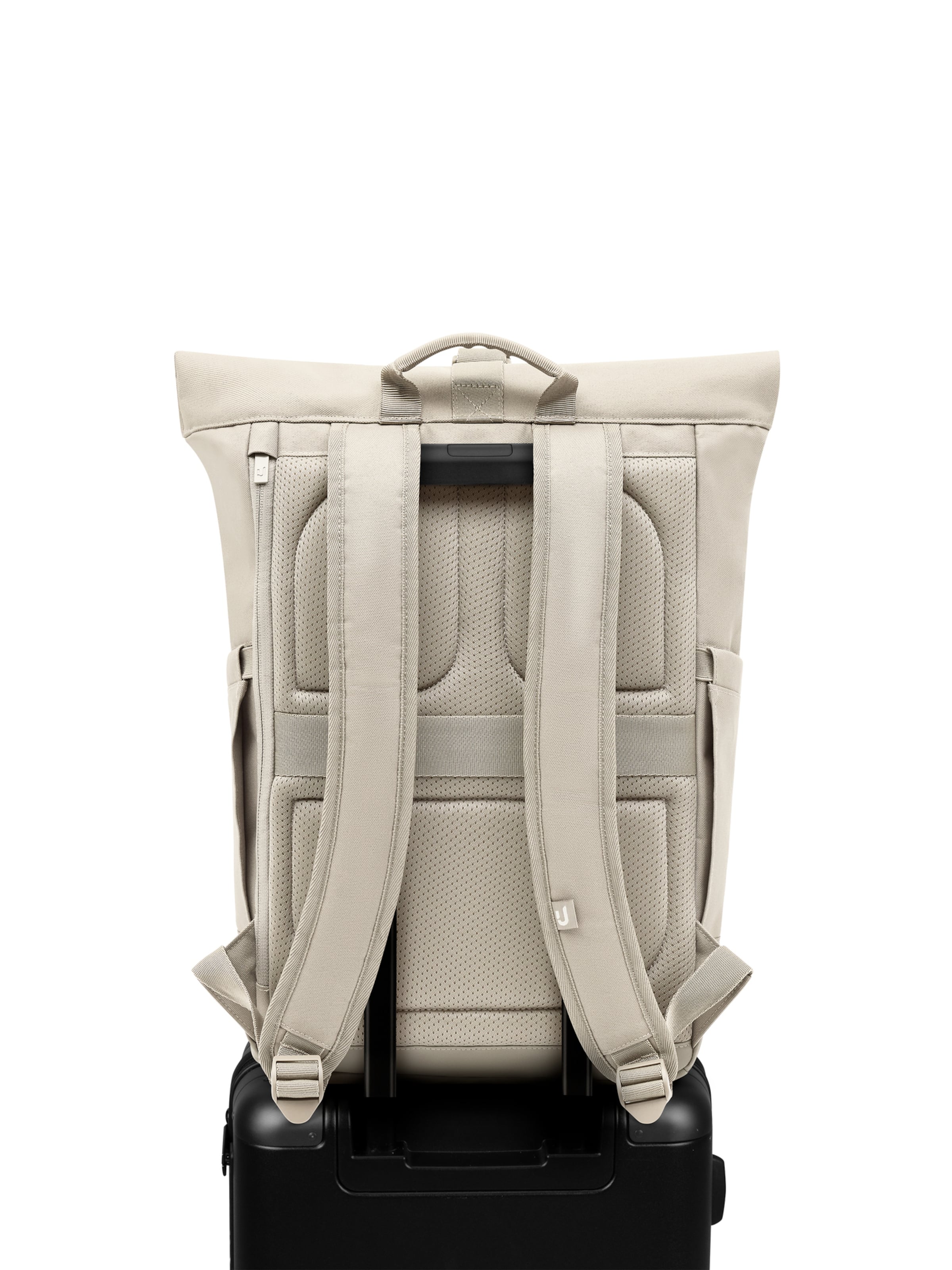 Zaino 'Luca Medium' di Johnny Urban in beige
