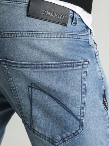 CHASIN' Regular Jeans 'CROWN BARKIS' in Blue