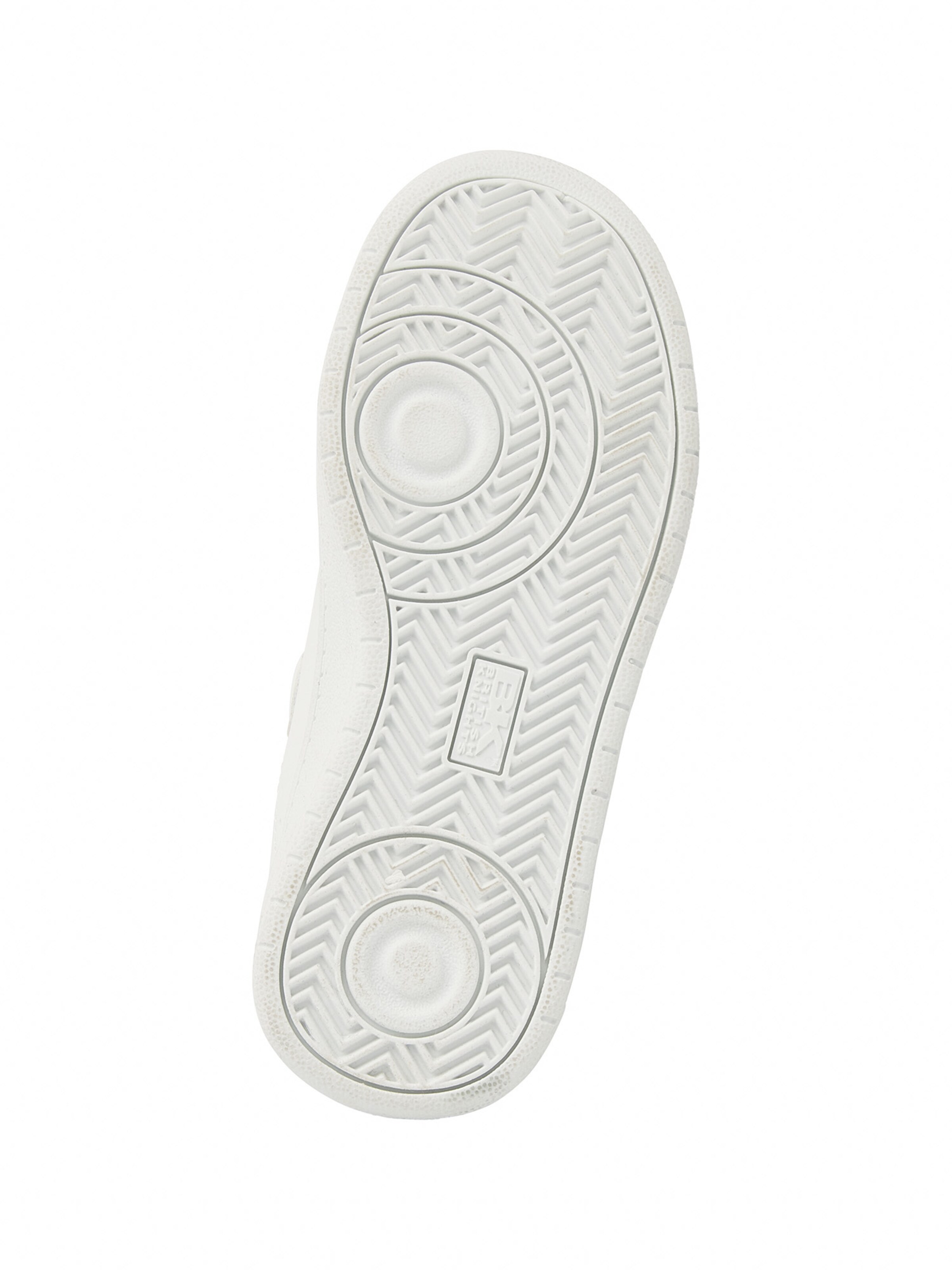 BRITISH KNIGHTS Sneaker low 'Mist' i hvid