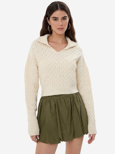 Pullover 'Pullover' in S Hiccup di colore beige, Visualizzazione prodotti