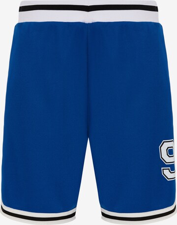 Redbridge Regular Workout Pants in Blue