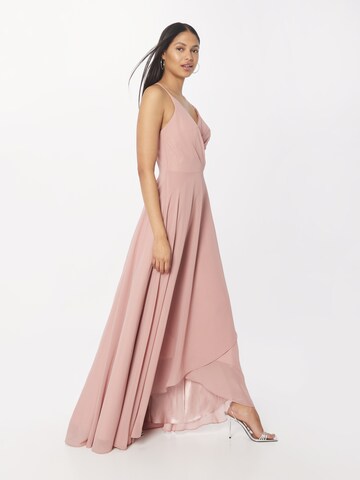 MAGIC NIGHTS Evening dress in Pink