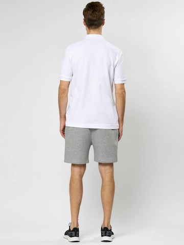 KAPPA - Camisa 'KMLogo Life' em branco