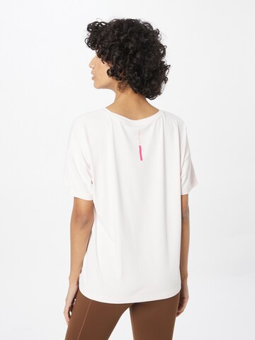 T-shirt fonctionnel ESPRIT en rose