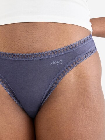 SLOGGI String 'GO Crush' in Lila