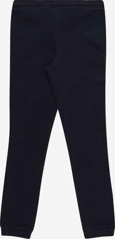 Effilé Pantalon Jack & Jones Junior en bleu