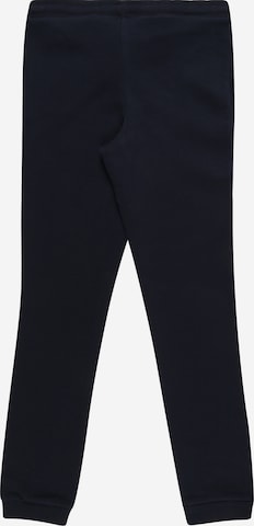 Effilé Pantalon Jack & Jones Junior en bleu