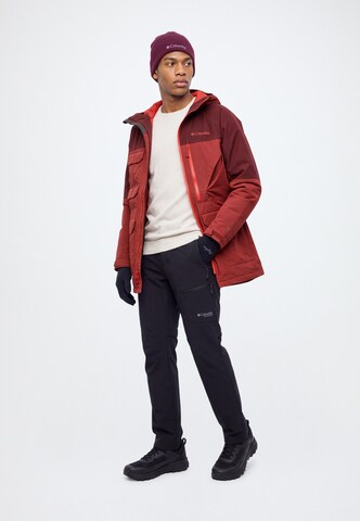 COLUMBIA - Chaqueta deportiva 'Coreshot™' en rojo