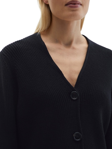 Marc O'Polo Вязаная кофта в Черный