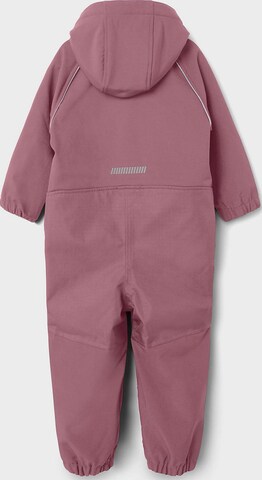 NAME IT Funktionsanzug 'NMNAlfa' in Pink