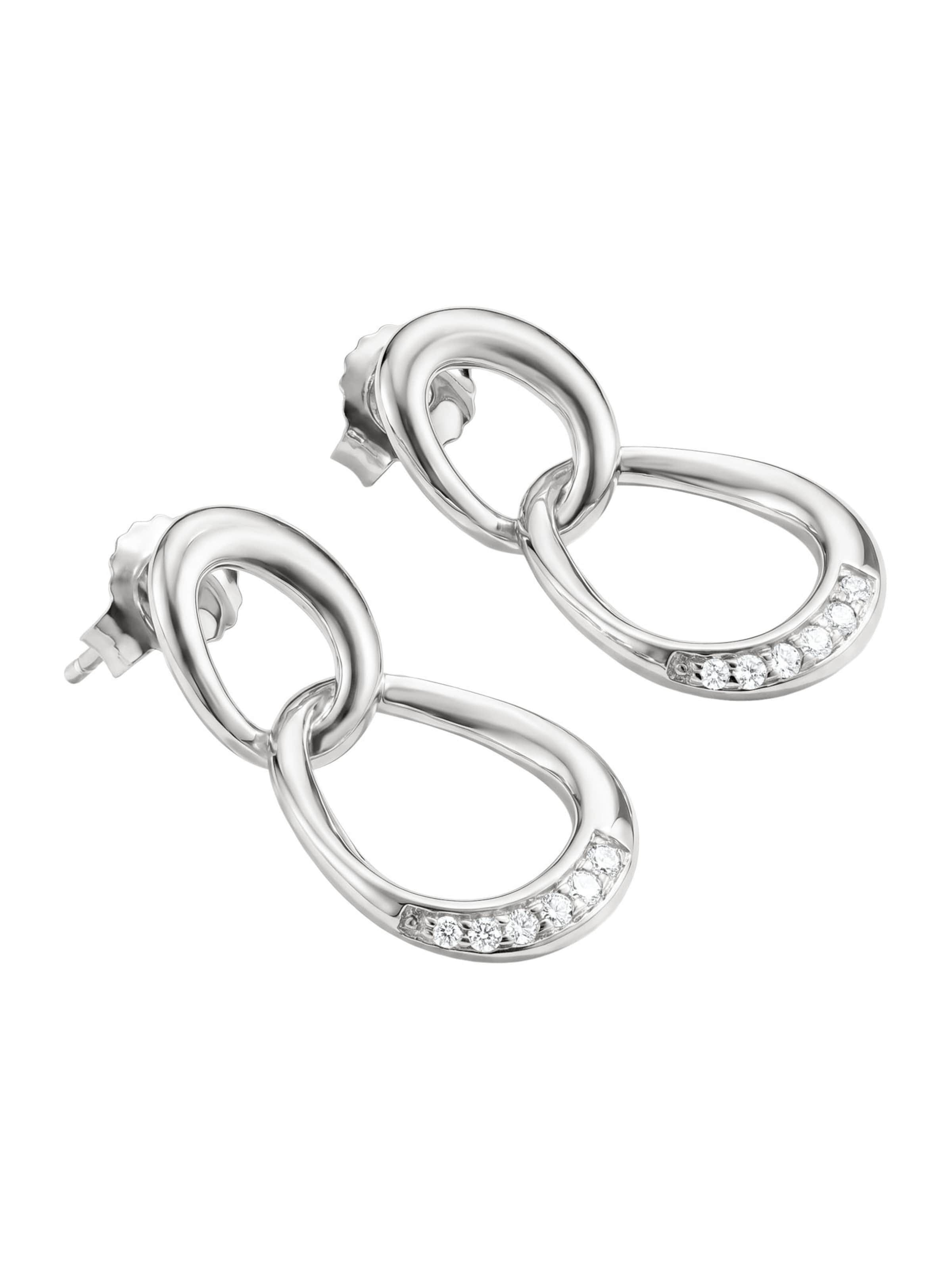 Thomas Sabo Earrings in Silver