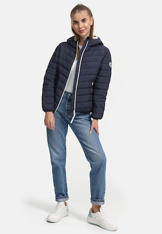 MARIKOO Tussenjas 'Pack Mich Ein' in Blauw