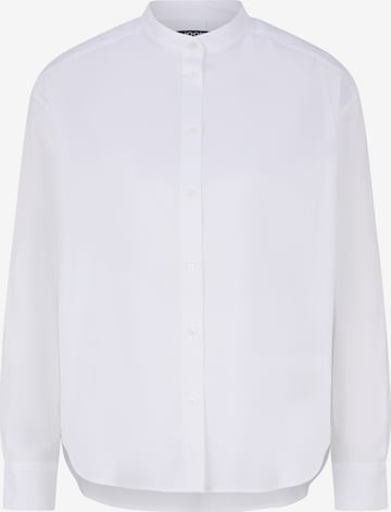 Chemisier 'Bienke' JOOP! en blanc : devant