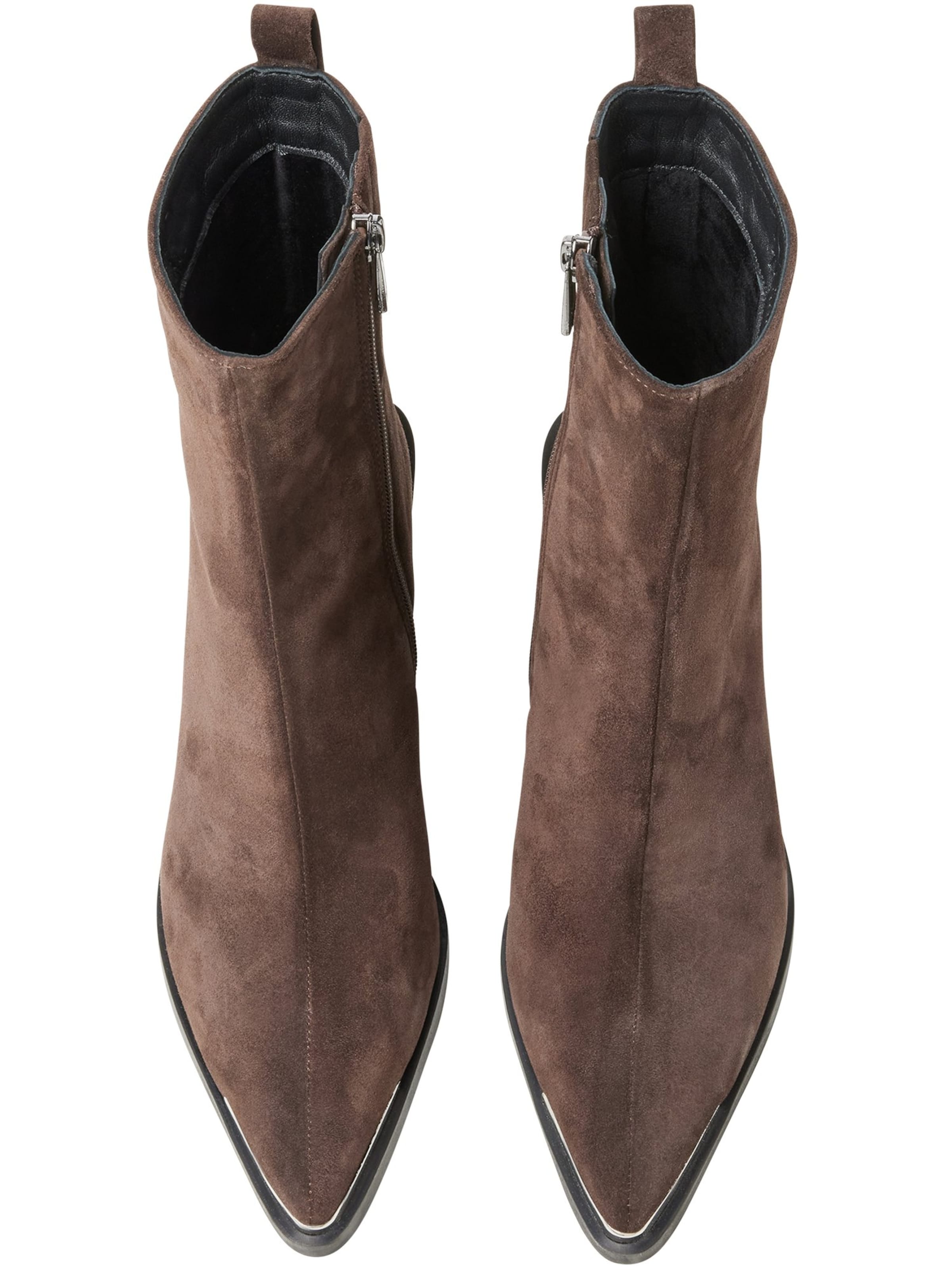 NEWD Støvletter i brun