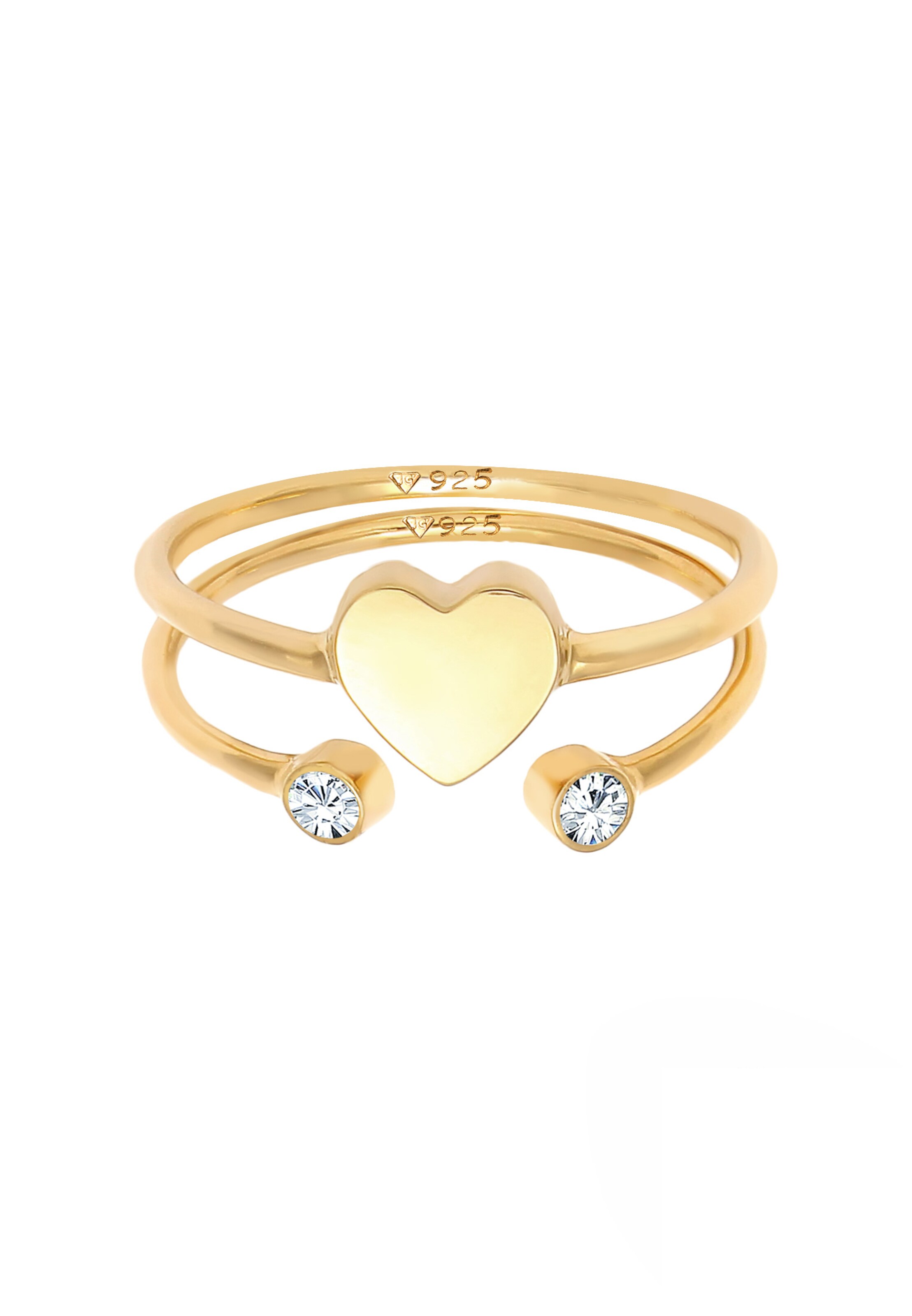 ELLI Sieraden set in Goud