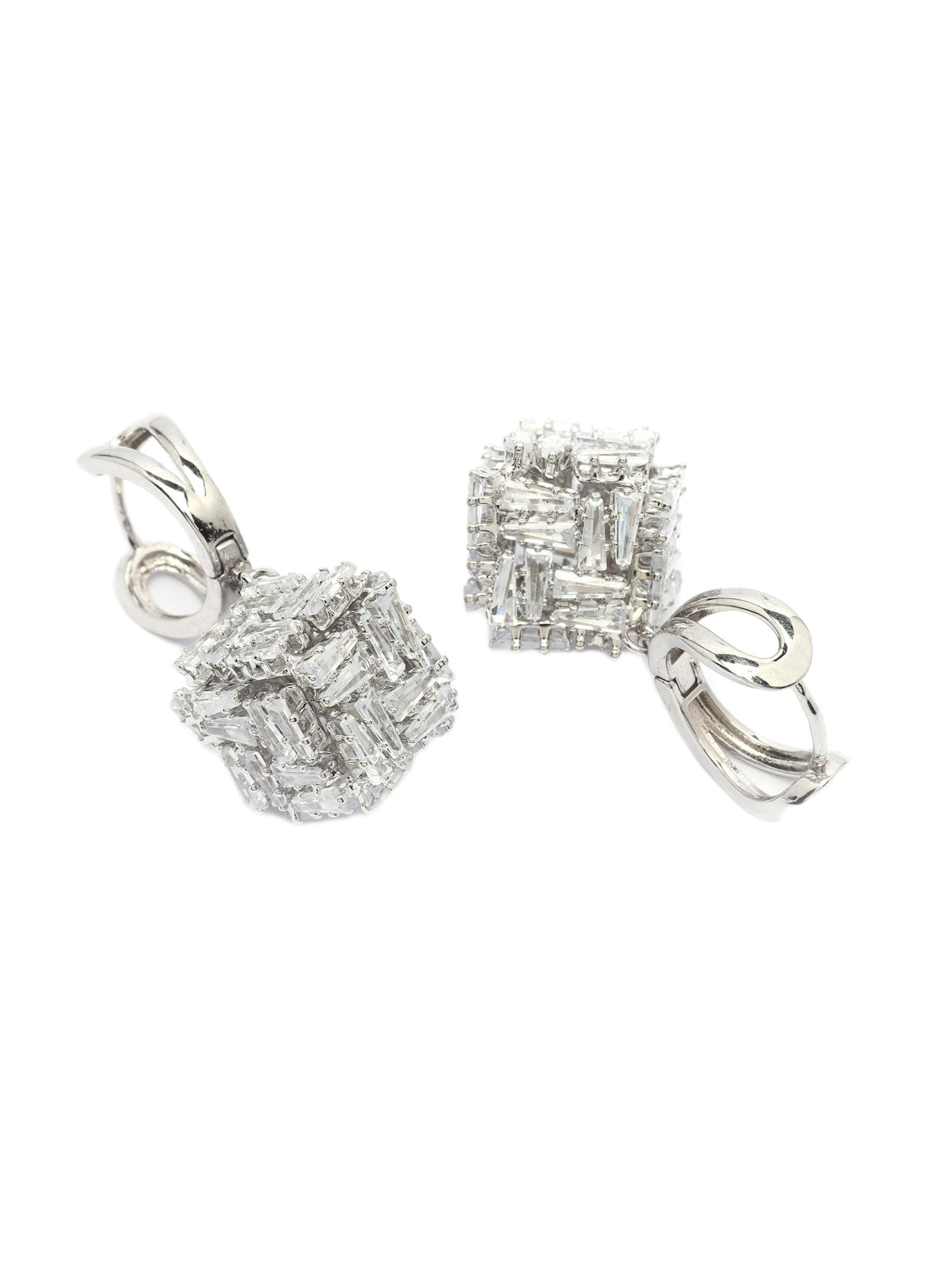 Set di gioielli 'Irinama' di AVANT-GARDE PARIS in argento