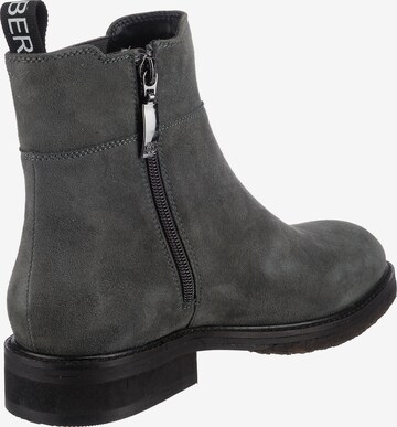 GERRY WEBER Chelsea Boots in Grau