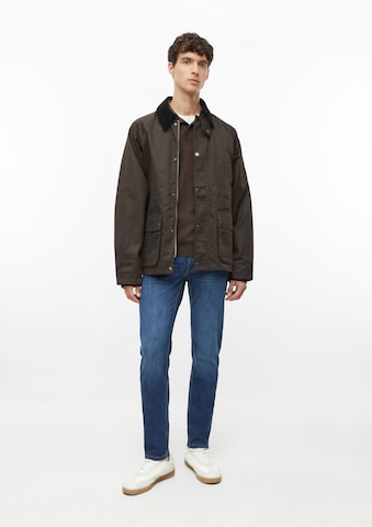 s.Oliver Between-season jacket in Brown: front