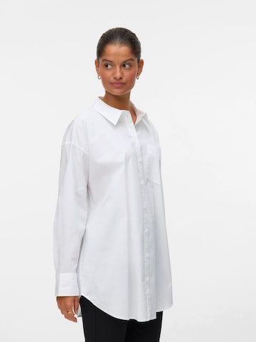 VERO MODA Blouse 'VMAnna' in Wit
