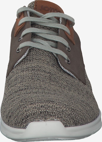 JOMOS Sneakers 'Rogato' in Grey