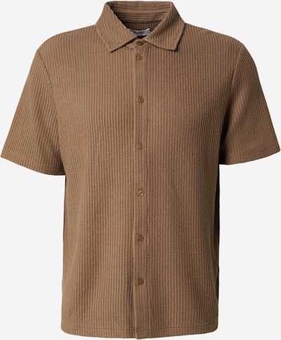 DAN FOX APPAREL Košulja 'Albert' u taupe siva, Pregled proizvoda