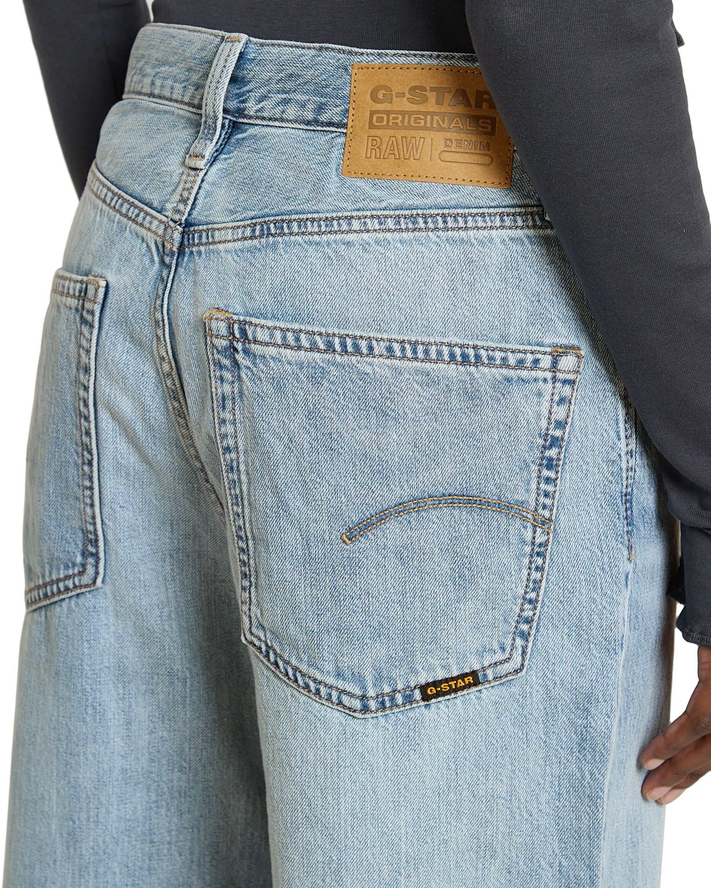 G-STAR Regular Jeans in Blue