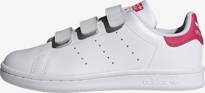 Sneaker 'Stan Smith' ADIDAS ORIGINALS pe roz / alb, Vizualizare produs