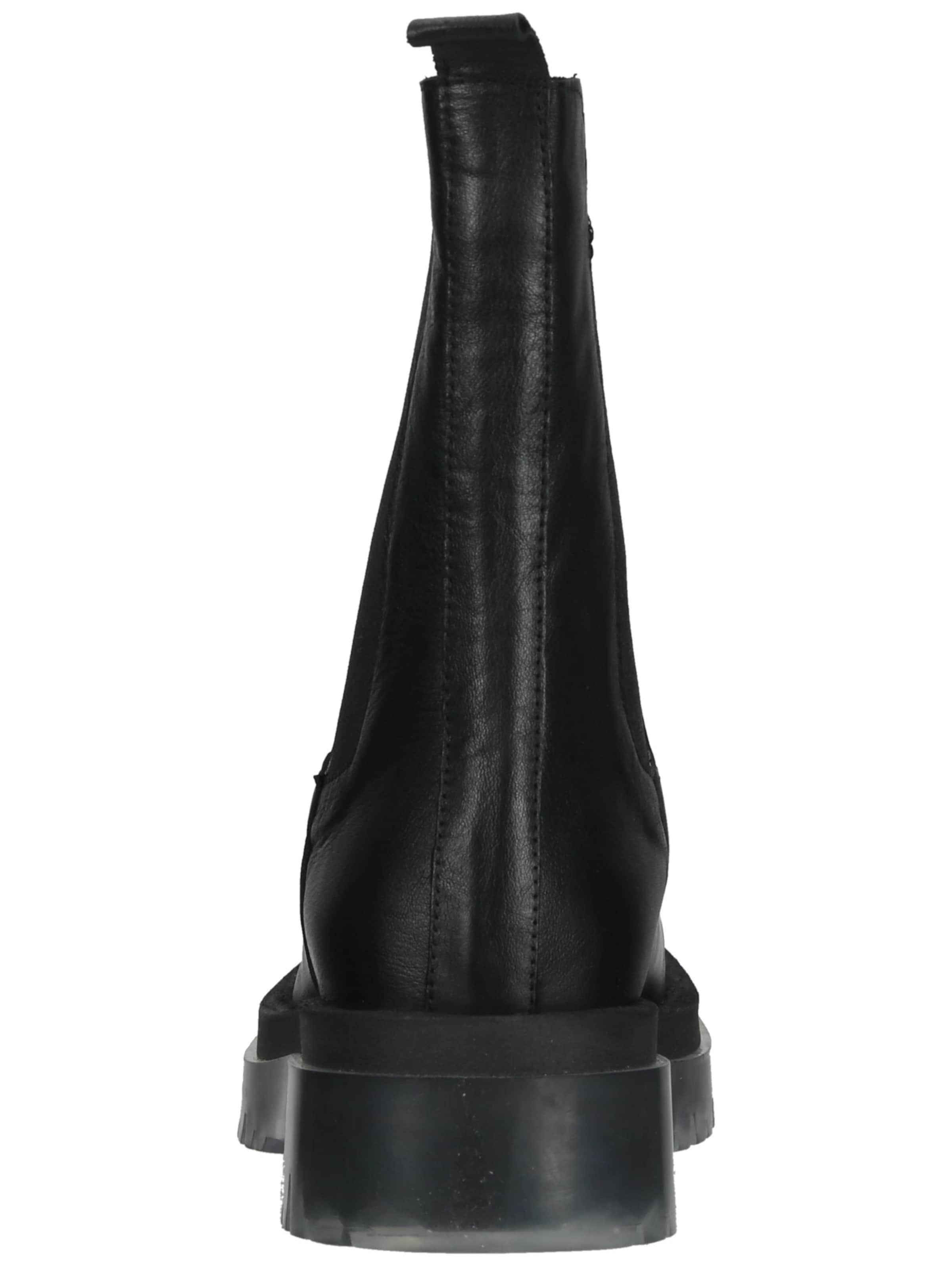 Chelsea Boots LAZAMANI en noir