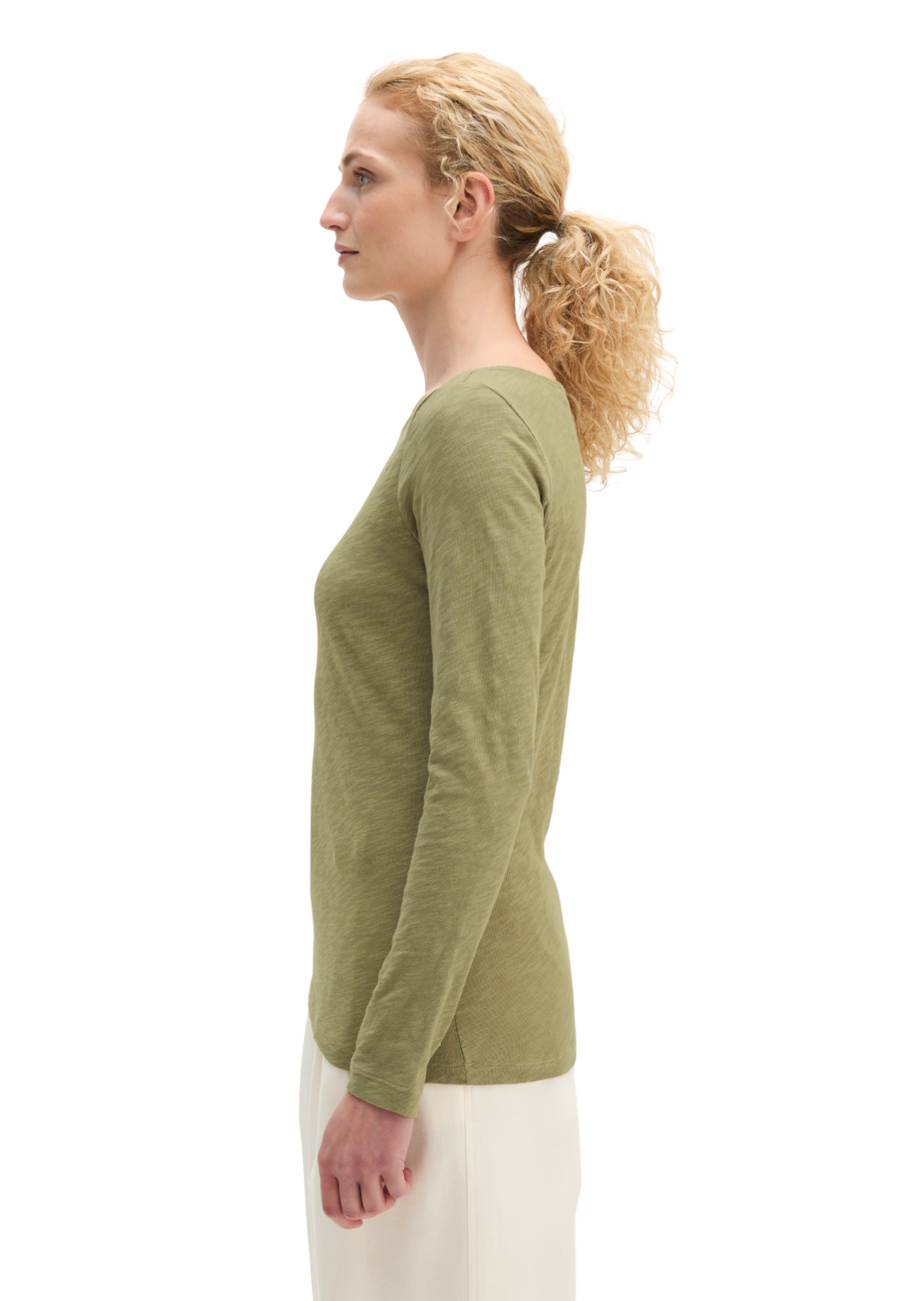Marc O'Polo Shirt in Green