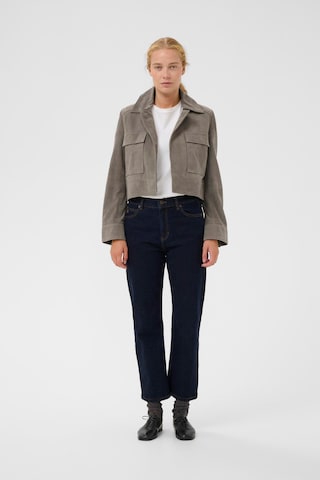 InWear Tussenjas 'CARNIKAIW' in Bruin