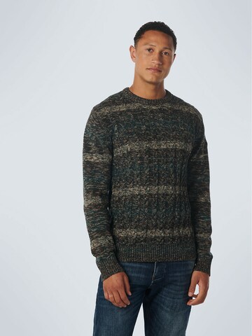 No Excess Sweater in Mixed colors: front