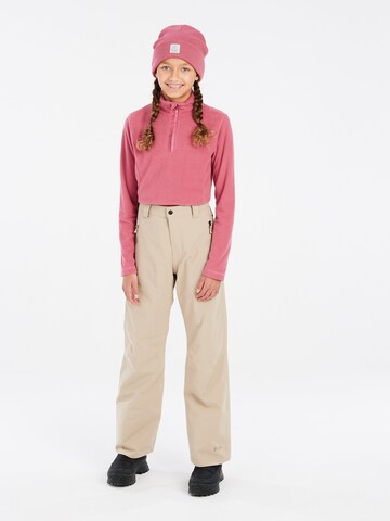 PROTEST Sportief sweatshirt 'MUTEY JR' in Roze