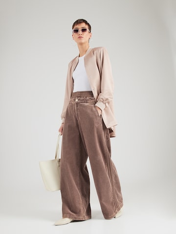 Veste mi-saison 'Bray' RINO & PELLE en rose